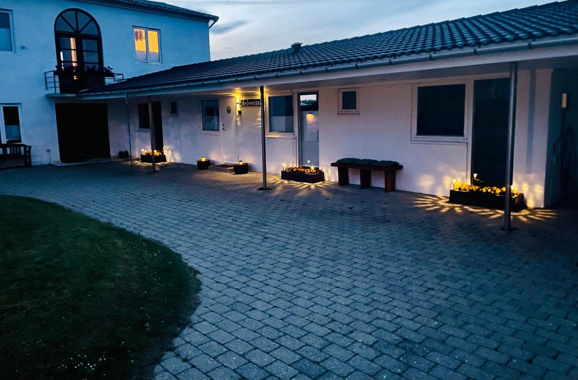 Lejlighed Edelweiss Svendborg község Kültér fotó